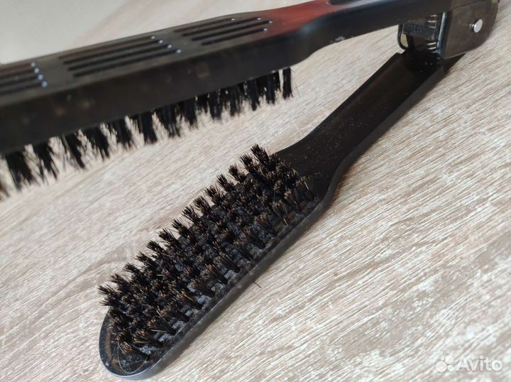 Расчёска зажимная для реконструкции волос