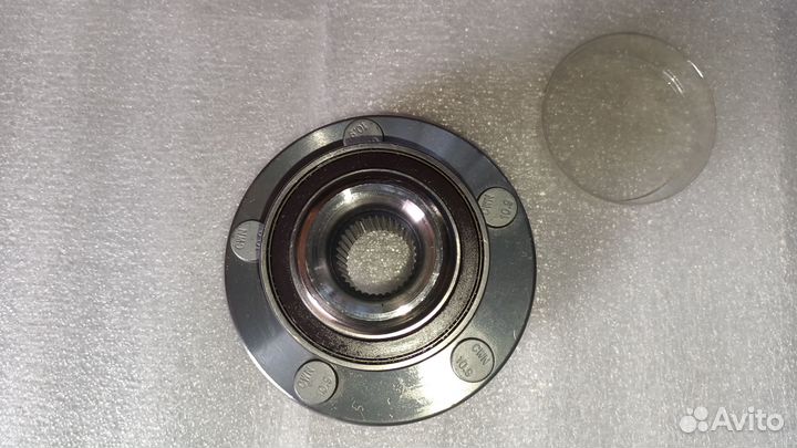 Ступица переднего колеса Ford Focus 2