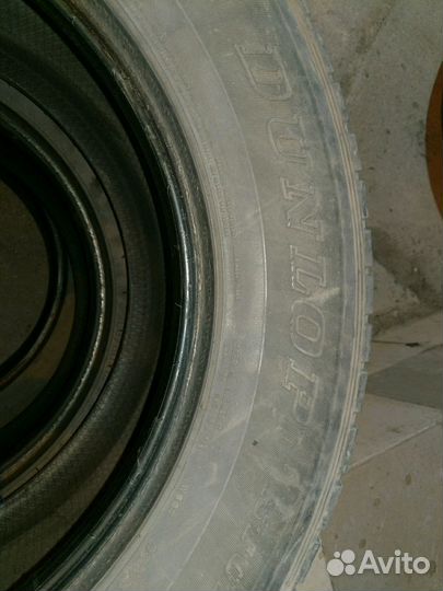 Dunlop Grandtrek SJ5 285/60 R18