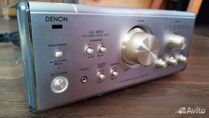 Усилитель Denon PMA 7.5l