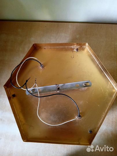 Люстра рабочая