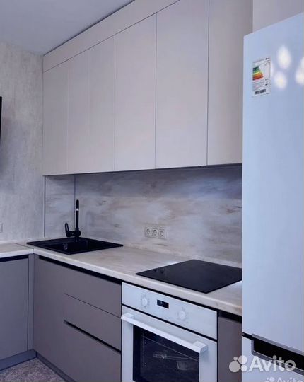 Кухня на заказ собственное производство