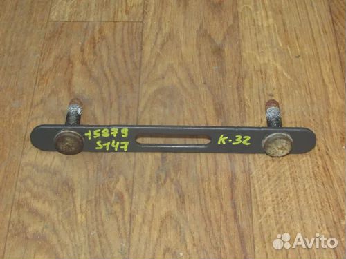 Крепежная планка кронштейна гобаритного фонаря 6 серии Scania