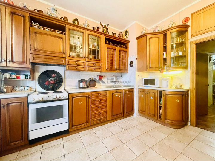 4-к. квартира, 154,4 м², 9/10 эт.