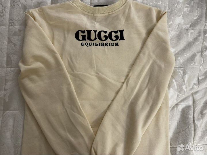 Gucci свитшот