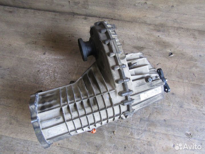 Раздатка на Порш Каен 955 3.2