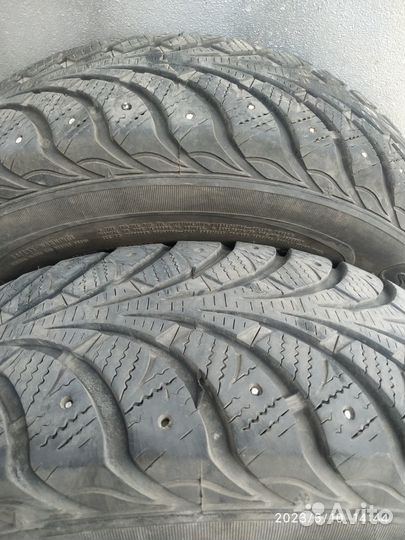 Sava Eskimo Stud 185/65 R15