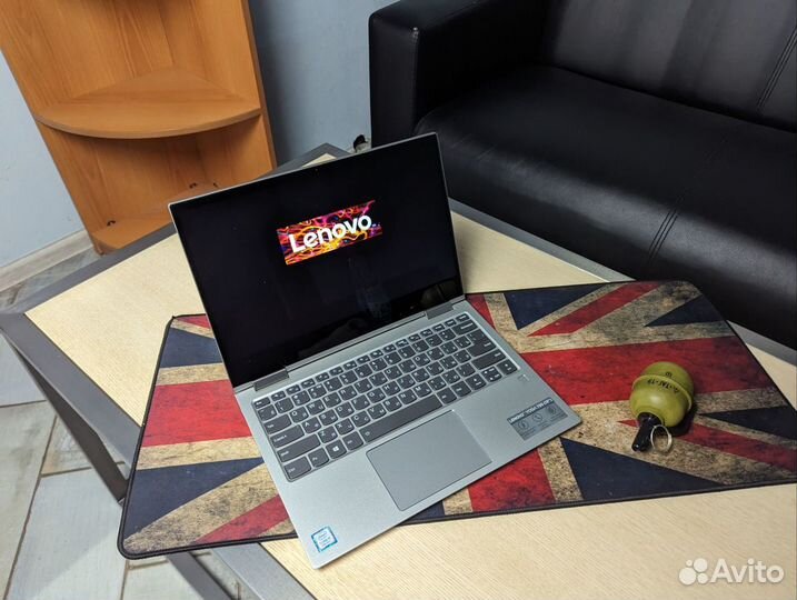 Трансформер Lenovo yoga 730