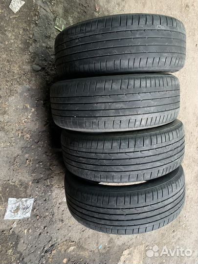 Bridgestone Dueler H/L 225/55 R18
