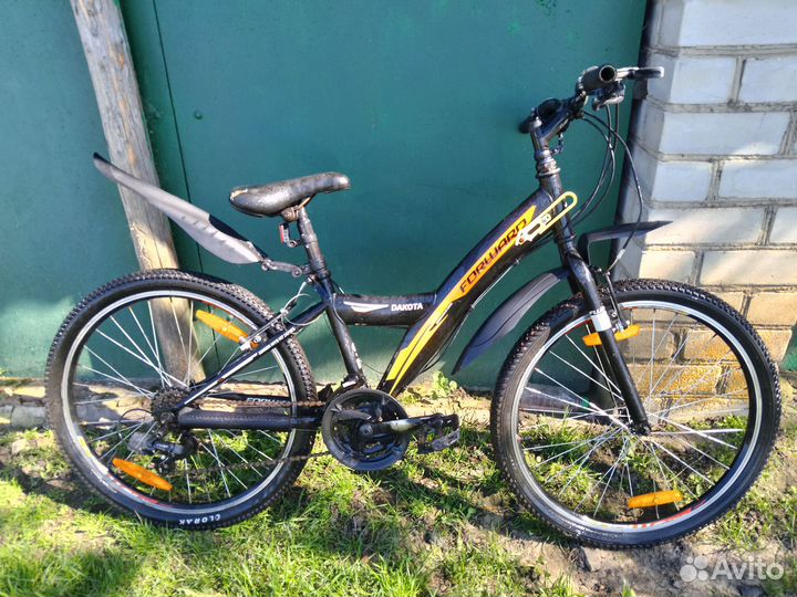 Велосипед бу