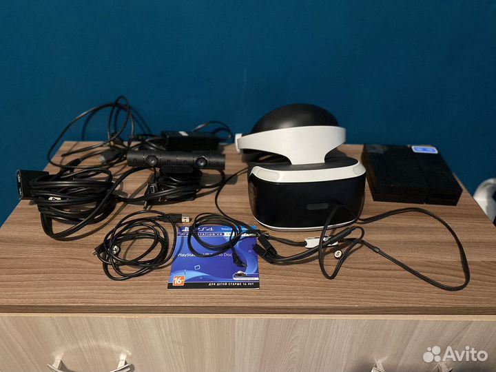 Sony playstation VR