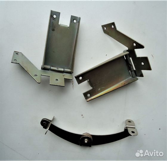 Вега-110. Урал-114 радиола. По частям