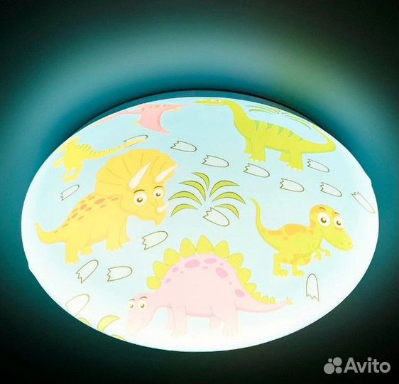 Настенно-потолочный светильник Camelion