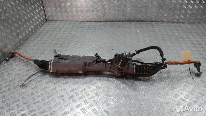 Рейка рулевая Audi RS Q8 I (2019– н.в.)