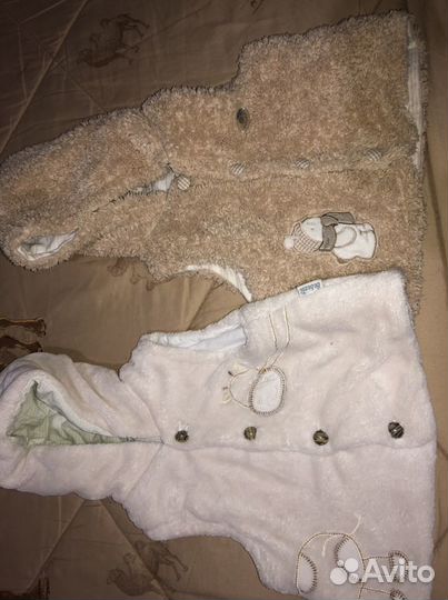 Жакет детский