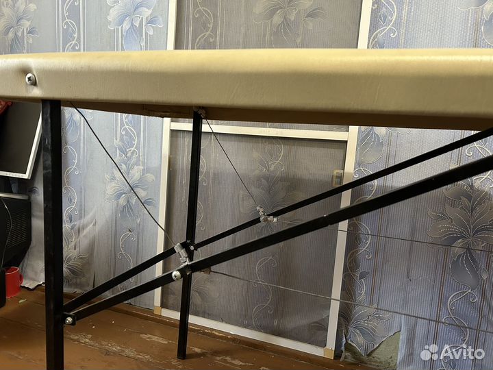 Кушетка для наращивания ресниц б/у