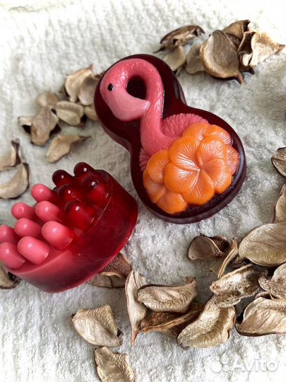 Мыло ручной работы