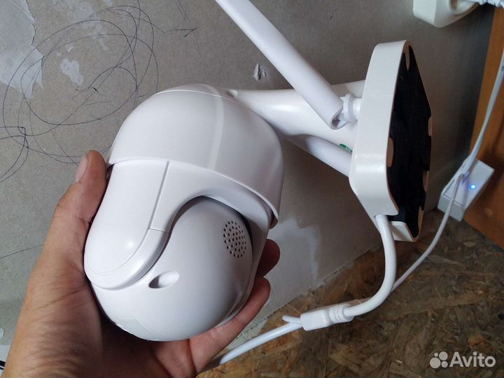 WiFi камера видеонаблюдение