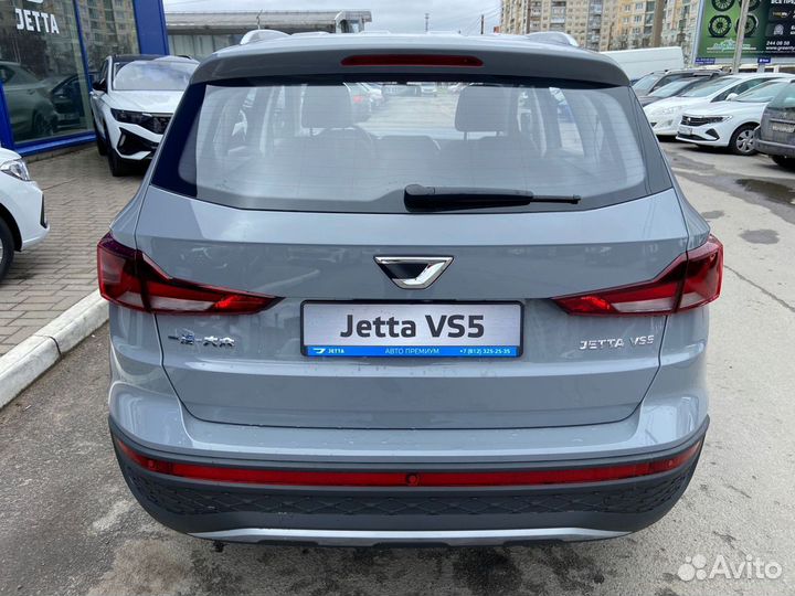 Jetta VS5 1.4 AT, 2023