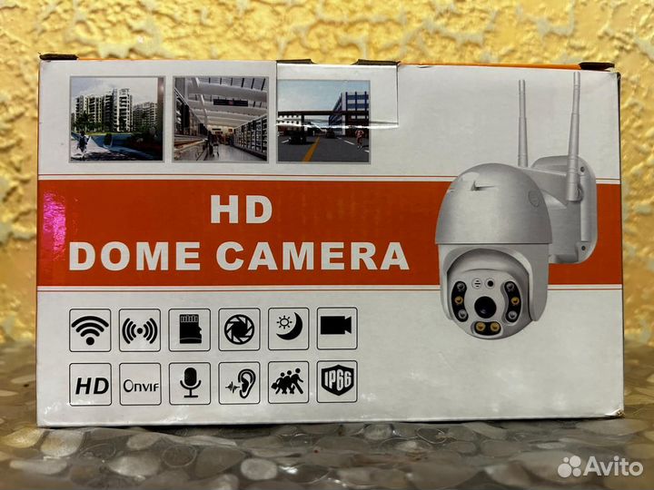 Wifi камера уличная