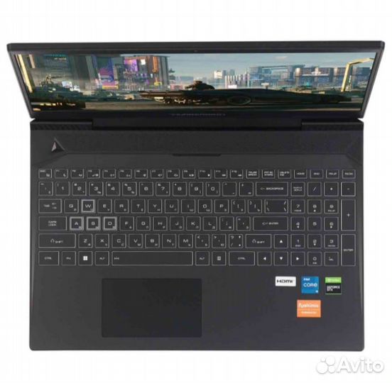 Игровой ноутбук