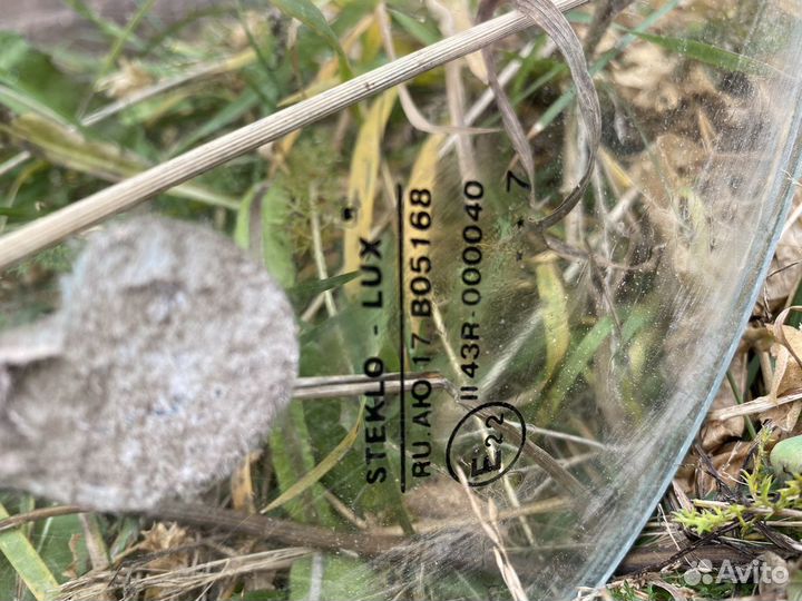 Лобовое стекло УАЗ Буханка