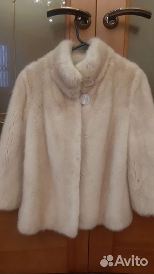 Шуба норковая автоледи 42 44