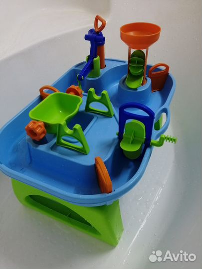 Аквапарк для ванной