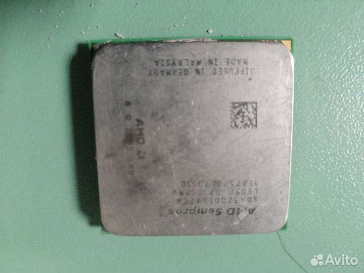 Процессоры