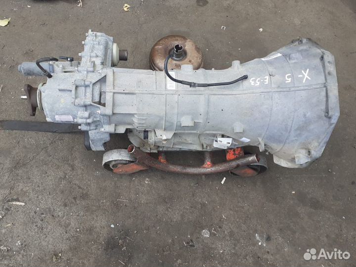 АКПП Bmw X5 E53