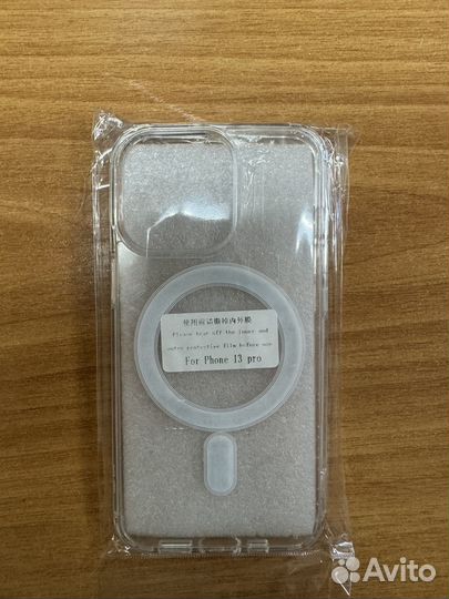 Чехол на iPhone 13 pro