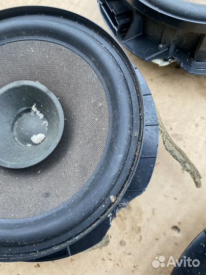 Динамик штатный Volkswagen Polo Sedan