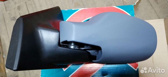 Зеркало заднего вида Renault Clio 3 левое электр