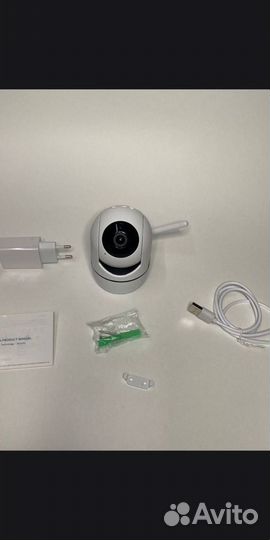 Камера видеонаблюдения/видеоняня