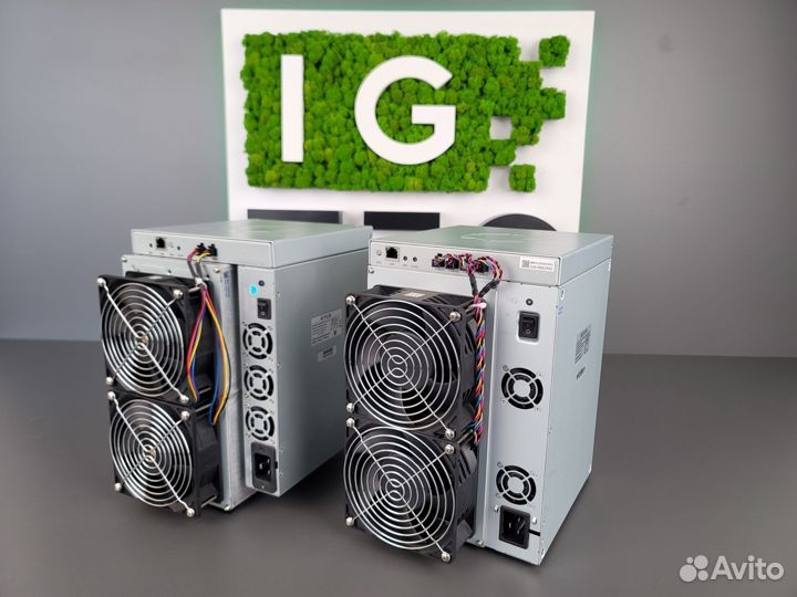 Asic Antminer S19j Pro+ 120T наличие