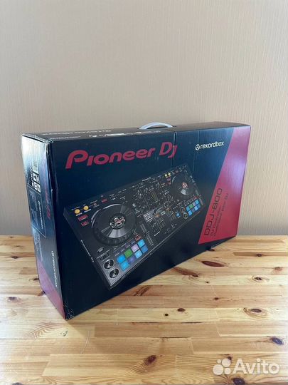 Pioneer ddj 800