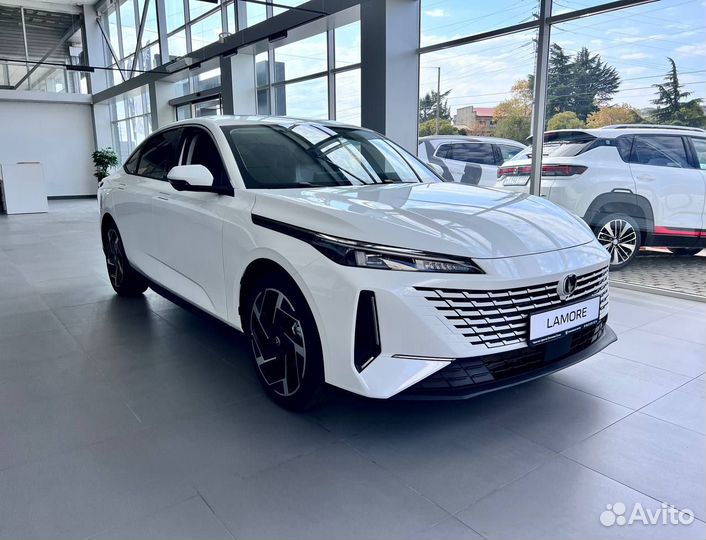 Changan Lamore 1.5 AMT, 2023