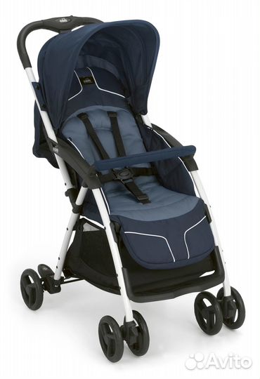 Коляска CAM Curvi