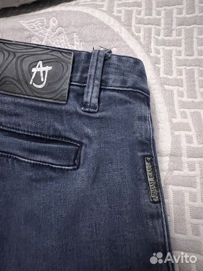 Джинсы мужские armani