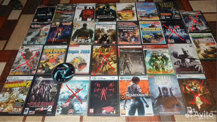 Компьютерные игры