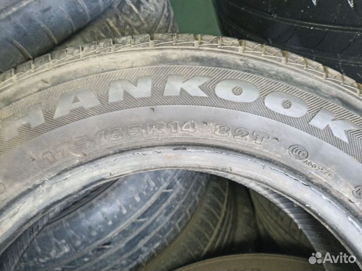 Hankook Centum K702 175/65 R14 82T