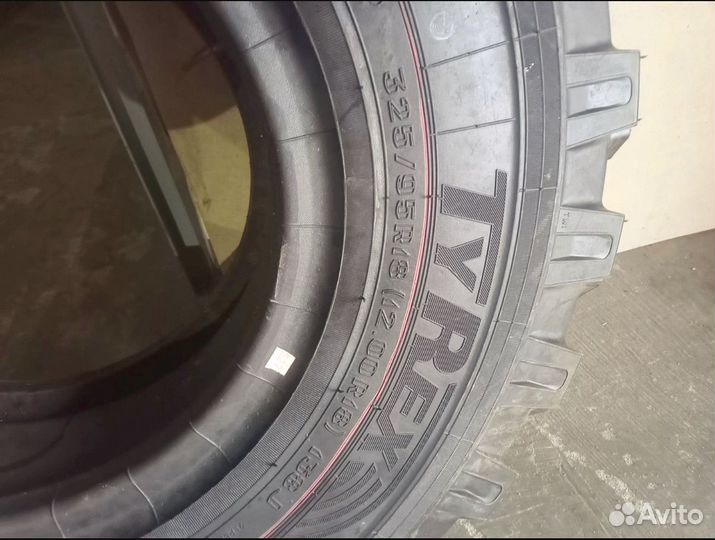 Автошина 325/95R18 tyrex CRG VM-115 нс12