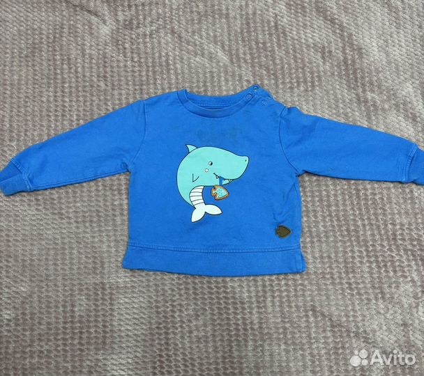 Пакетом Костюм кофта штаны 74 80