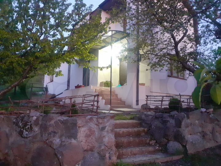 Дача 111,5 м² на участке 10 сот.