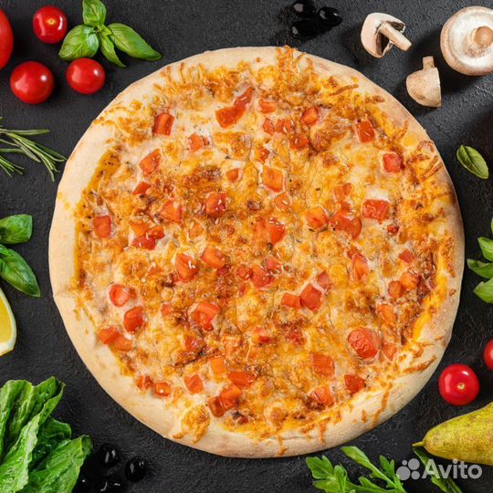 Франшиза пиццерии Epic Pizza. Прибыль +300000руб