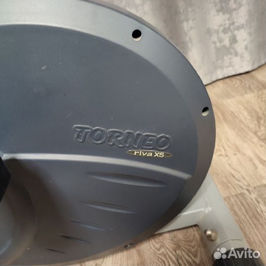 Велотренажер torneo riva xs