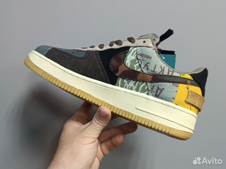 Кроссовки Nike air Force Cactus Jacket