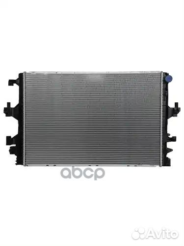 Радиатор системы охлаждения VW T5 2.0TDi 09