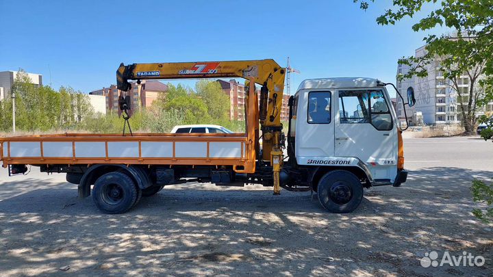 Аренда манипулятора, Воровайки 5 тонн, стрела 3тн