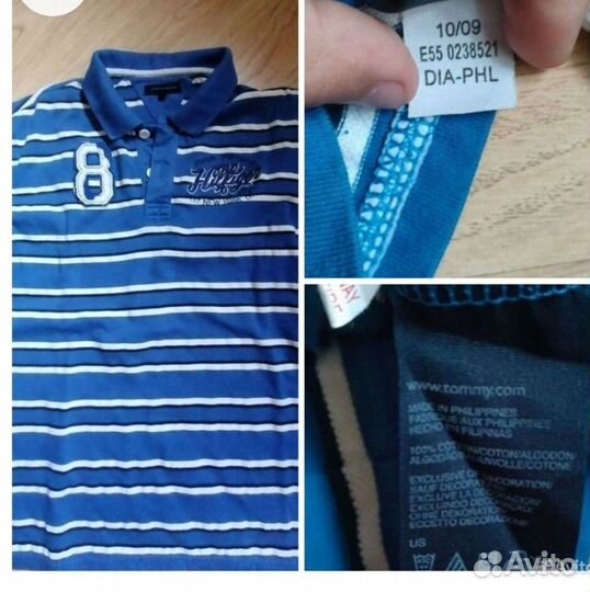 Поло Abercrombie,Zara,Tommy Hilfiger, футболки